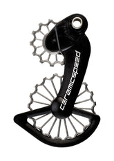 CeramicSpeed OSPW 3D Hollow Titanium Coated Campag 12 Speed Pulley Wheels